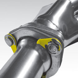 GM Locking Collector Bolt Kits - Stage 8