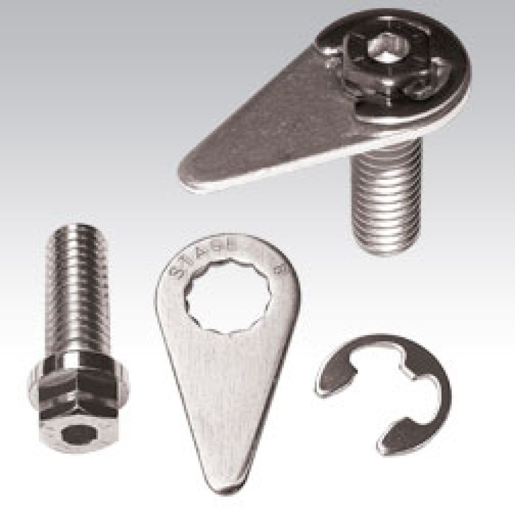 Mopar Locking Intake Manifold Bolt Kits Stage 8