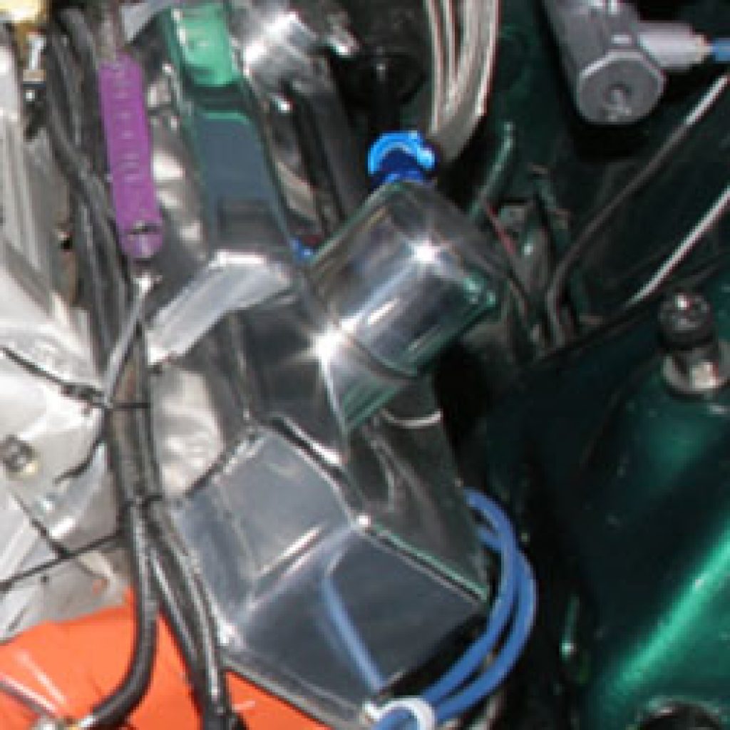 Mopar Locking Valve Cover Bolt Kits Stage 8