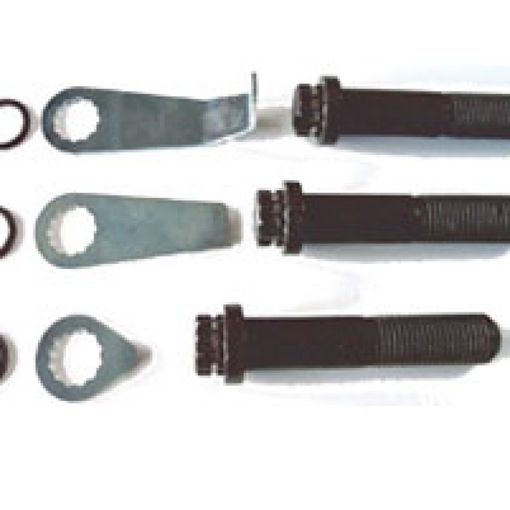 Traction Motor Gear Case Locking Bolts Stage 8