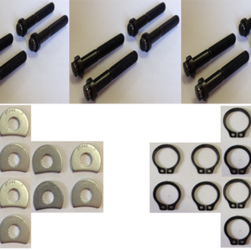 8324 CV Joint Bolt Kit (8mm) Stage 8