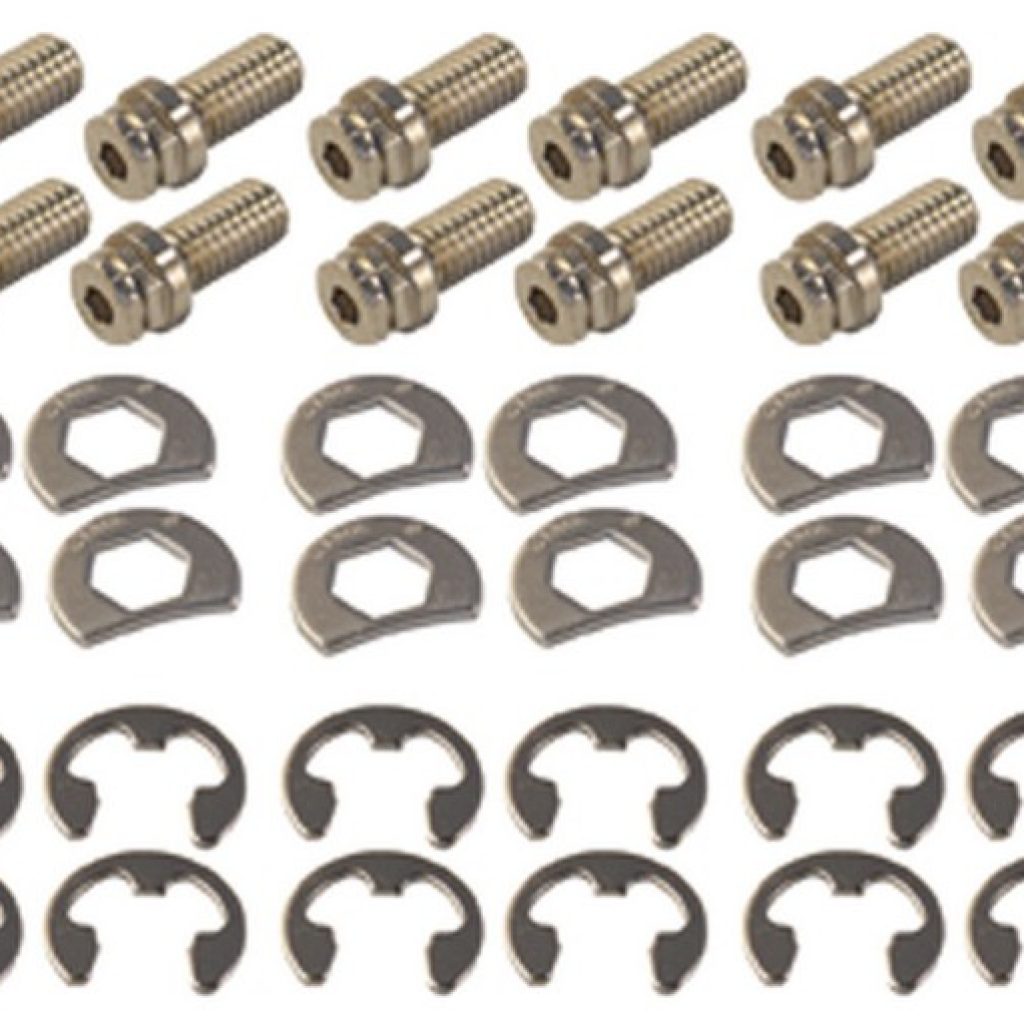 Sbc 2 Inch Header Kit