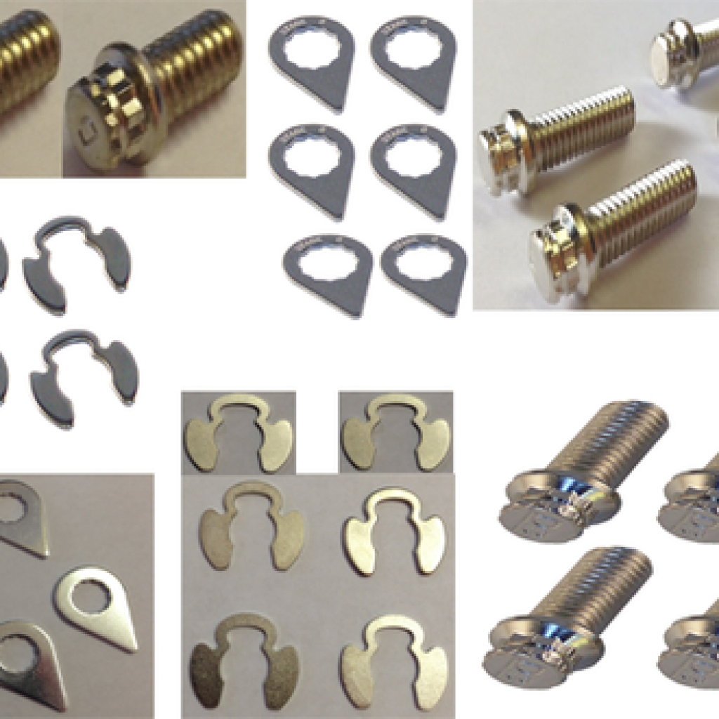 8922 Big Block Mopar Timing Chain Cover Bolt Kit Stage 8