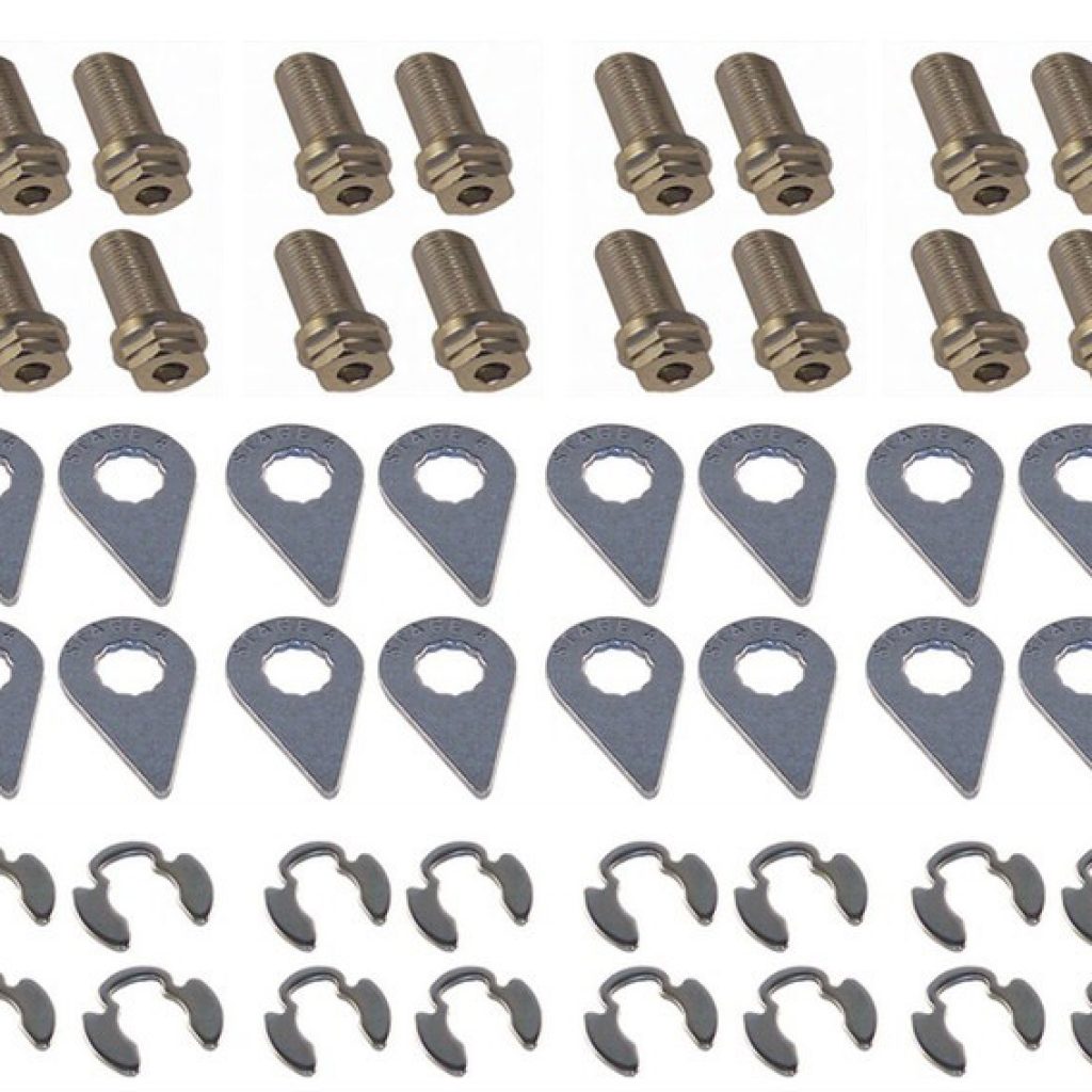 8927 Big Block Chevrolet Intake Manifold Kit Stage 8