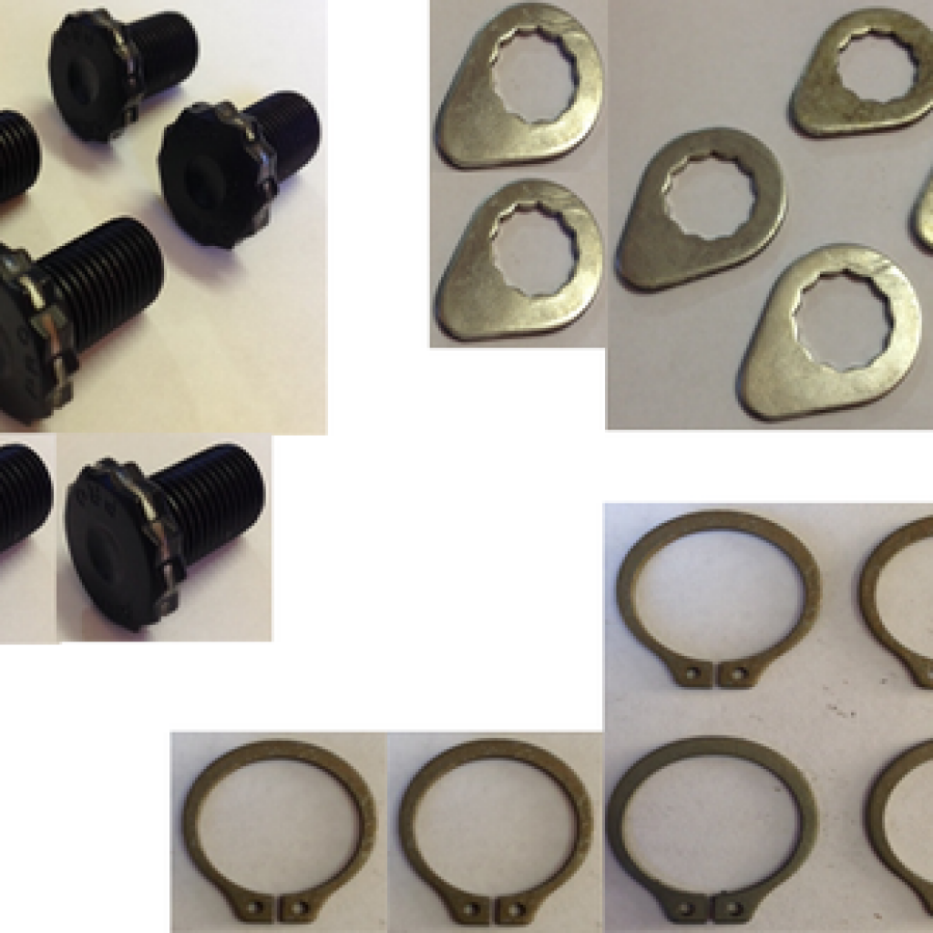 8965A GM Flexplate Bolt Kit Stage 8