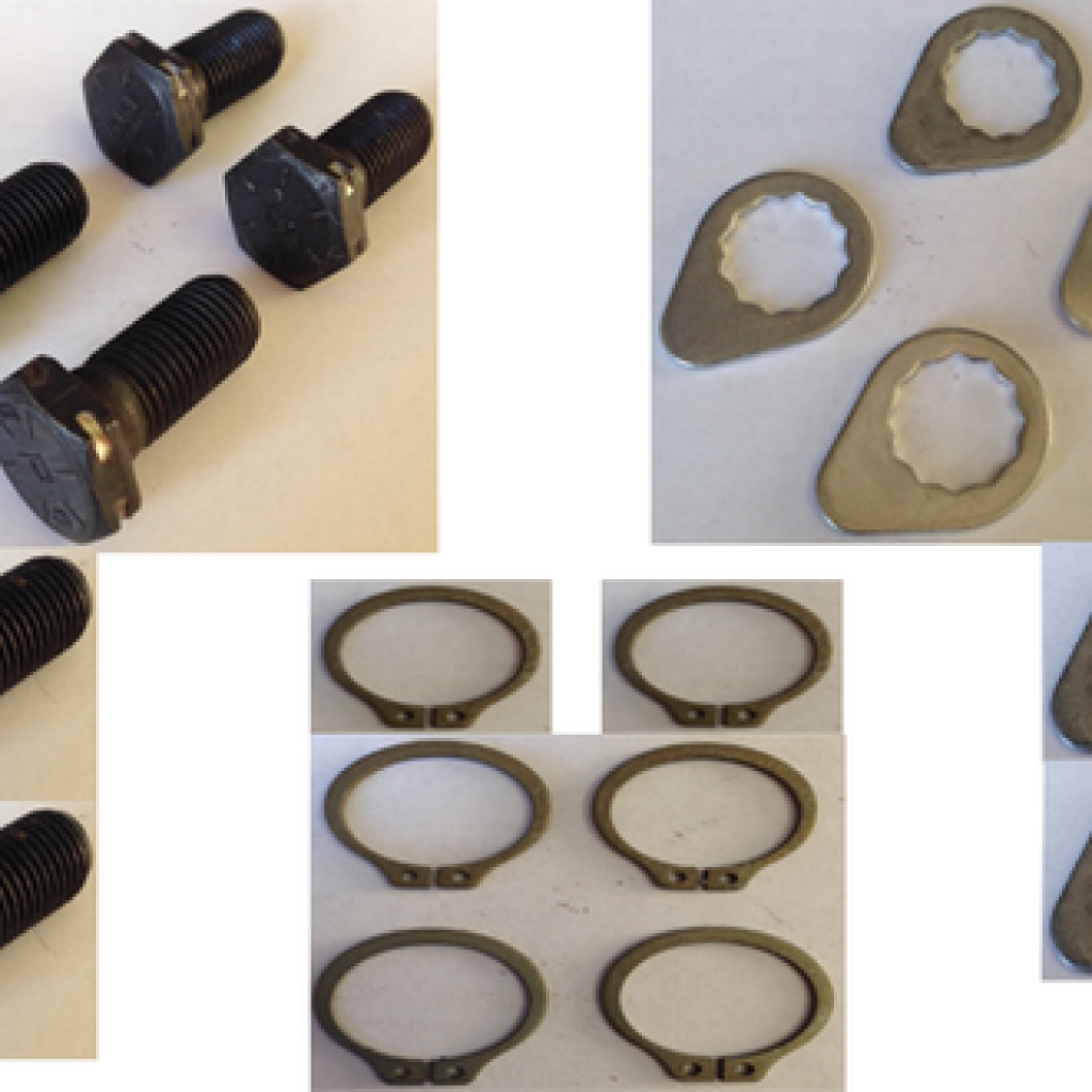 8967A Ford Mopar Flexplate Kit Stage 8