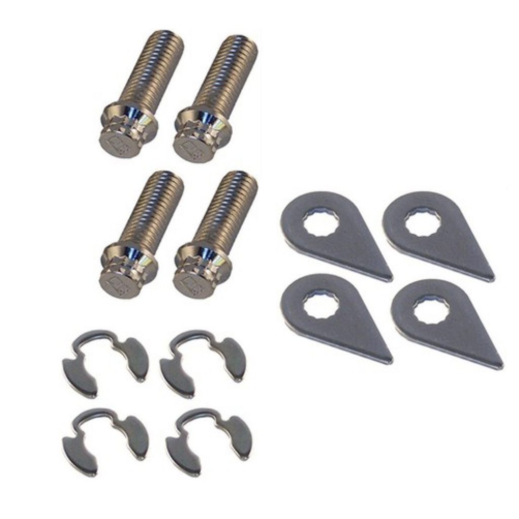 8974 Mopar Water Pump Bolt Kit Stage 8