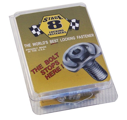 3951 Turbo Nut Kit (10mm-1.25) – Stage 8