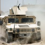 US Army Humvee