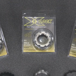 Stage 8 Dana 44 and 60 locking spindle nut kits