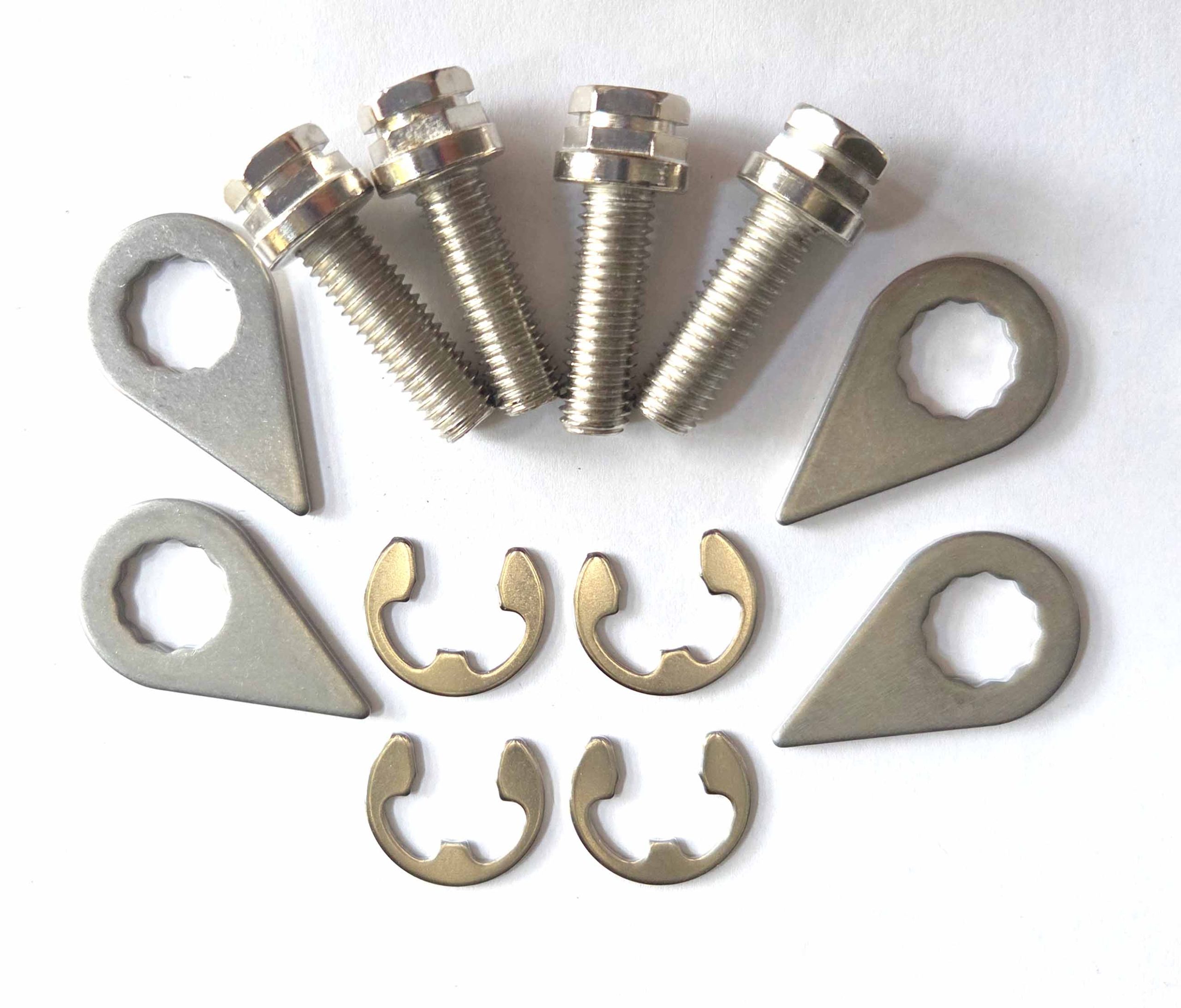 SBS-103 Locking Header Fasteners for Side-by-Sides / ATVs