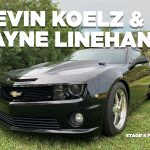 Stage 8 Pro Team Profile: Kevin Koelz and Jayne Linehan