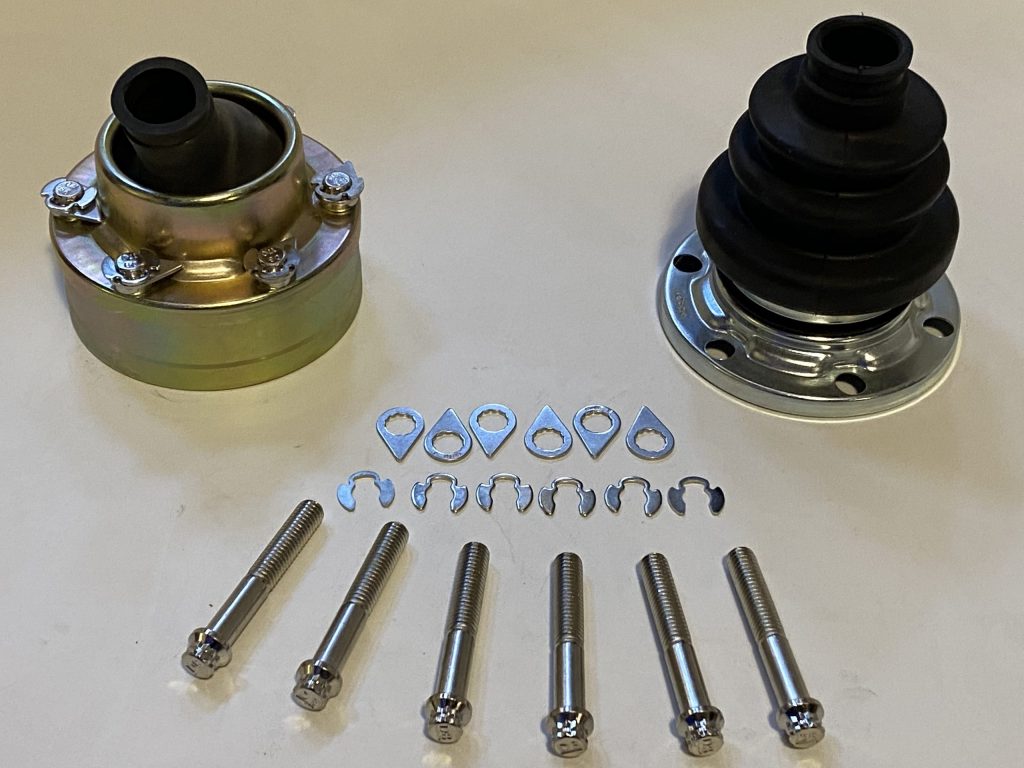 CV Joint Locking Bolt Kits Stage 8