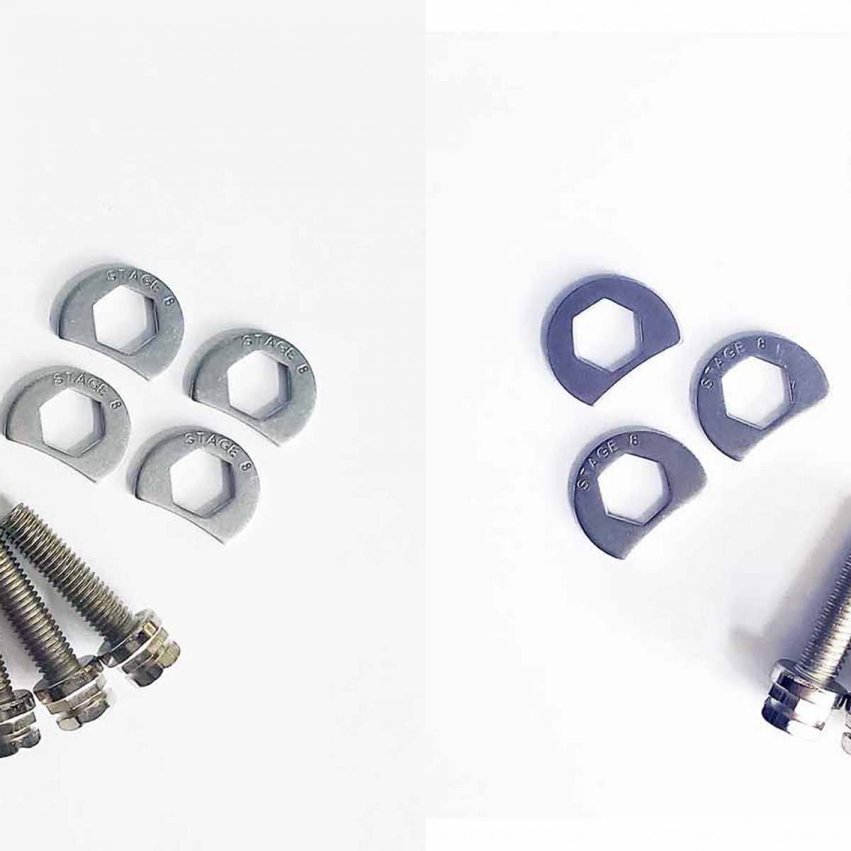 Stage 8 Releases New Locking Header Bolt Kits for SidebySides / ATVs
