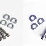 Stage 8 locking header bolt kits for ATVs / Side-by-Sides