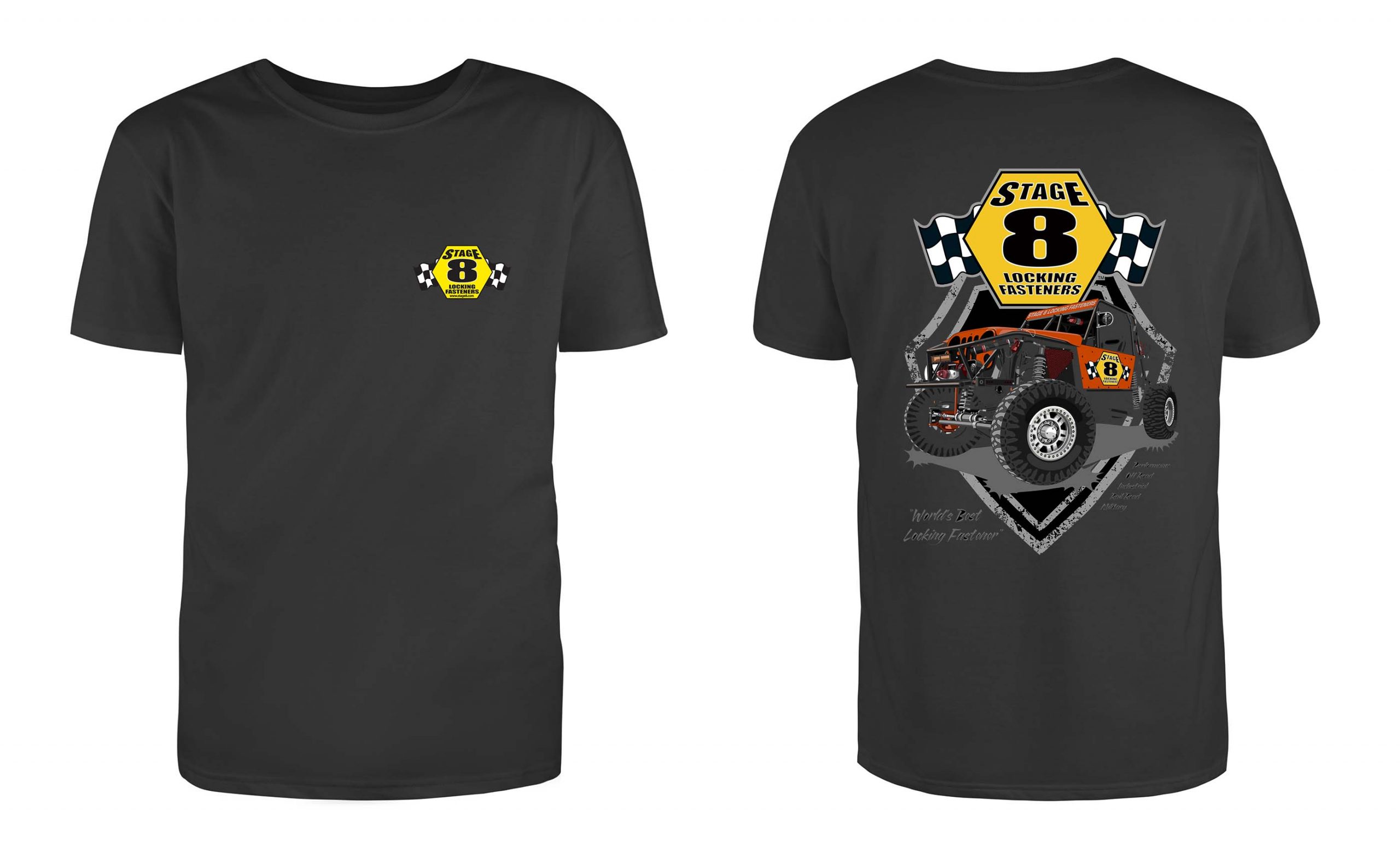 Stage 8 Off-Road T-Shirt
