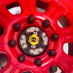 Warpaintjku installs a Stage 8 GM Corporate 14-bolt axle/flange kit