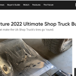Motor Trend: Ultimate Adventure 2022 Ultimate Shop Truck Build, Part 8
