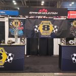 Pics of the Stage 8 Booth at SEMA