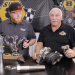 Stage 8 Summit Racing at SEMA 2022