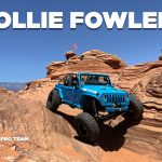 Stage 8 Pro Team Member Hollie Fowler
