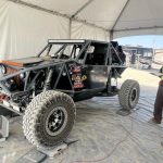 Sean Guttenberg at 2023's King of the Hammers