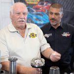 Sam's Garage Visits Bruce Bennett & Stage 8 at SEMA 2022