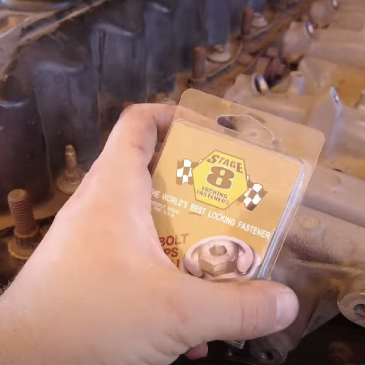 VIDEO 2A_Overland A MUST HAVE For The Jeep 4.0 Exhaust Manifold