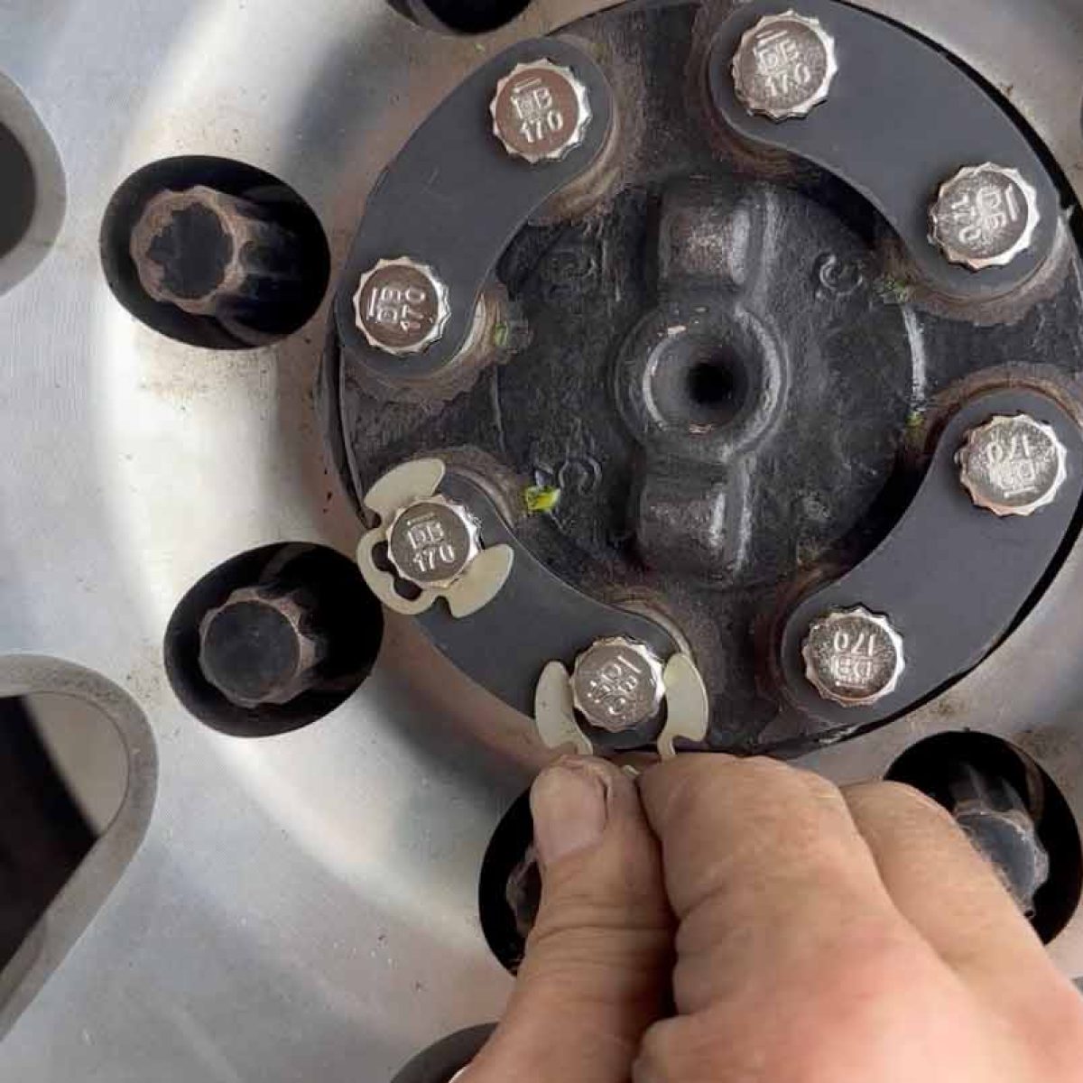 VIDEO Merricks Garage Stage 8 Install! Stage 8