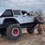 Stage 8 Announces Partnership with War Paint Offroad YouTube Jeep Influencer