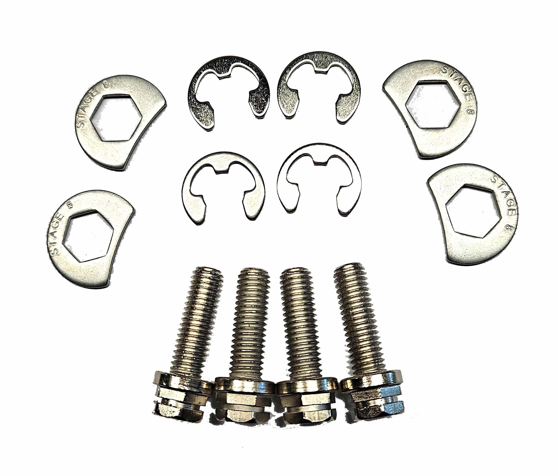 SBS-103 Locking Header Fasteners for Side-by-Sides / ATVs