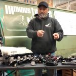 Mike Cotten uses Stage 8 on his 1967 Ford Econoline Van