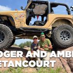 Stage 8 Pro Team Members Roger and Amber Betancourt