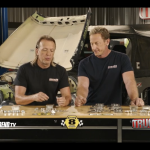 Truck U Installs Stage 8 Header Bolts on a Jeep Willys on Motor Trend TV