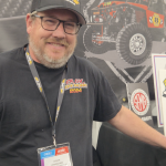 Chuck Crossland of Renegade Racing Fuels and Oils Swears By Stage 8 Locking Fasteners