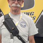 Steve Patterson of Yarman Drive Shafts Has Been Using Stage 8 Since 1990
