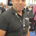 Ricardo Lopez of Customs by Lopez trusts Stage 8 Locking Fasteners