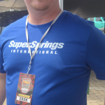 Justin Coulter with SuperSprings International Talks Stage 8 Locking Fasteners at the 2026 Great Smoky Mountain Jeep Invasion
