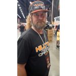 Ethan with Hilltop Performance Offroad Talks Stage 8 Locking Fasteners at the 2026 Great Smoky Mountain Jeep Invasion