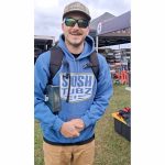 Kyle Seal from Bad Company Inc and C10 Club Virginia loves Stage 8 Locking Fasteners
