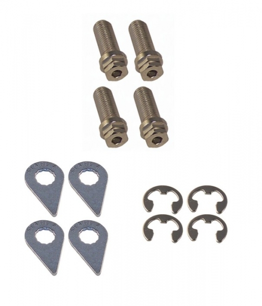 STAGE 8 8919 4.7L V8 TOYOTA 10MM HEADER KIT STAGE 8 8919 4.7L V8 TOYOTA 10MM HEADER KIT