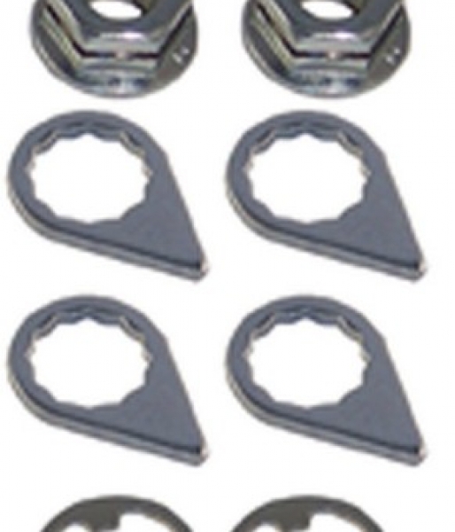 STAGE 8 8919 4.7L V8 TOYOTA 10MM HEADER KIT STAGE 8 8919 4.7L V8 TOYOTA 10MM HEADER KIT