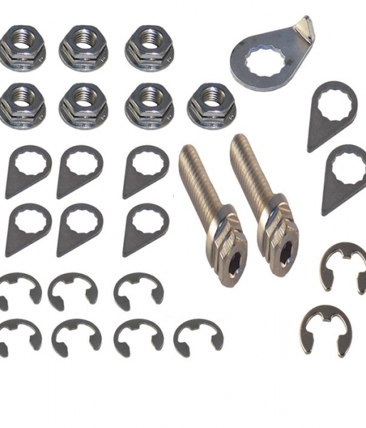 STAGE 8 8919 4.7L V8 TOYOTA 10MM HEADER KIT STAGE 8 8919 4.7L V8 TOYOTA 10MM HEADER KIT