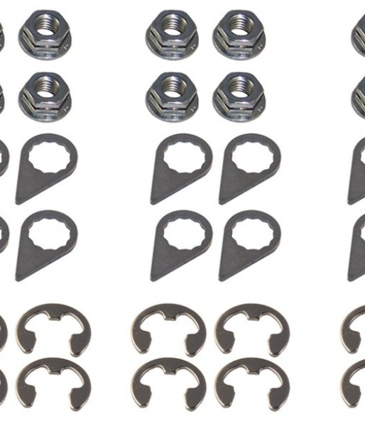 4927 4 Cylinder Header Nut Kit (8mm) – Stage 8