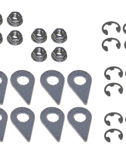 ろーるページです。 6923 Toyota Land Cruiser (1968-74) Header Nut Kit – Stage 8