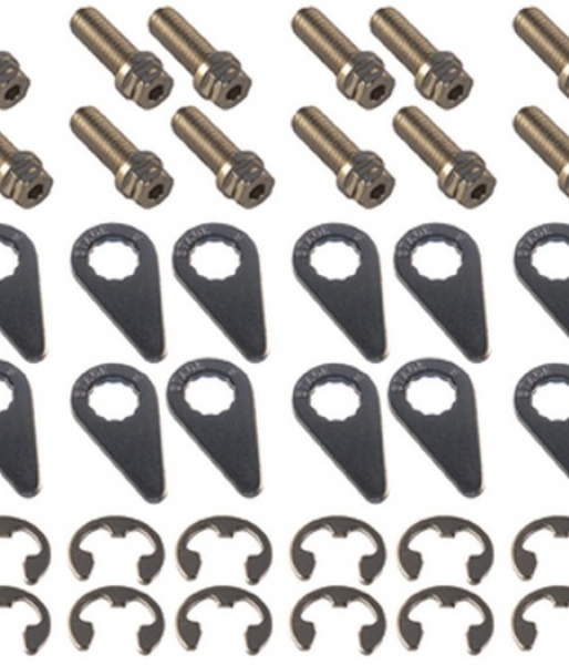 Stage 8 GM Distributor Bolt Kit Stage 8 GM Distributor Bolt Kit