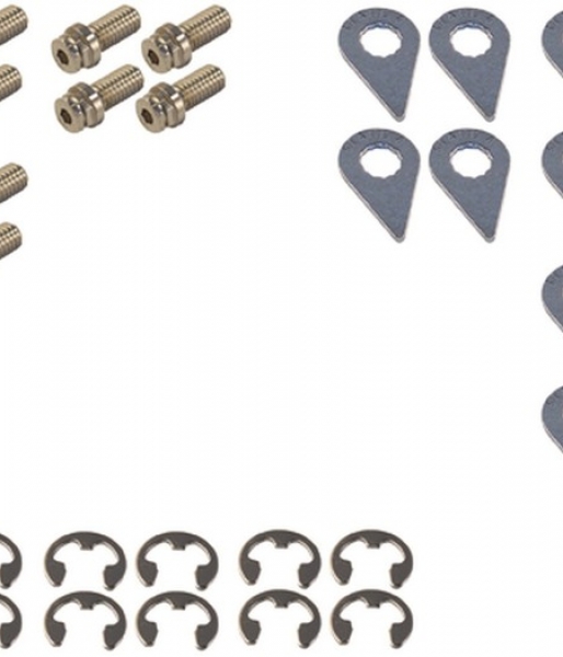 Stage 8 Header Bolt Kit - 6pt 3/8-16 x 1 Stage 8 Header Bolt Kit - 6pt 3/8-16 x 1