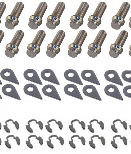 Stage 8 GM Distributor Bolt Kit Stage 8 GM Distributor Bolt Kit