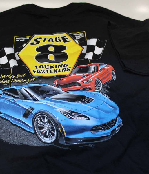 Stage 8 Hoodie – Stage 8
